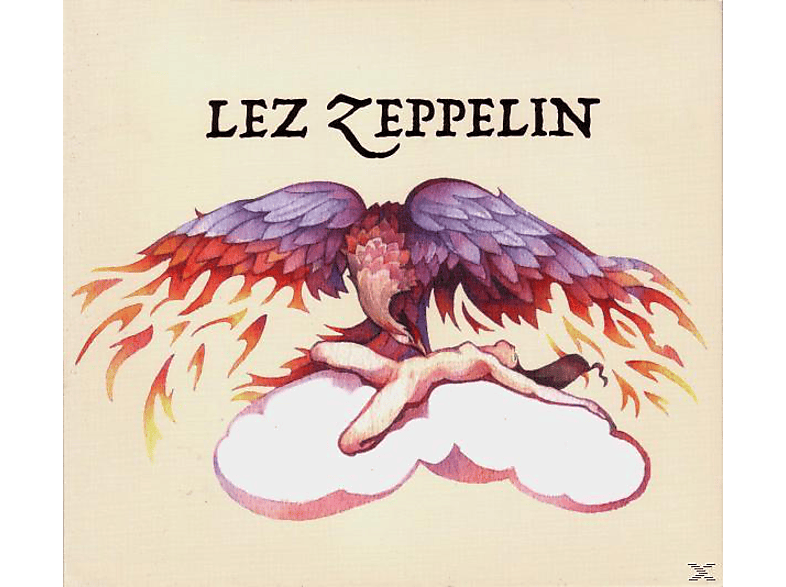 Lez Zeppelin - (CD) Lez Zeppelin 