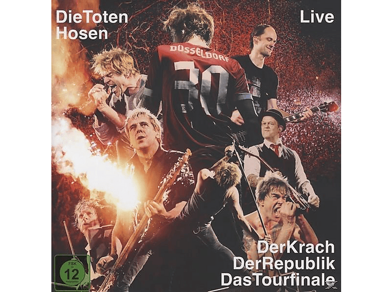 Die Toten Hosen Der Krach Der Republik