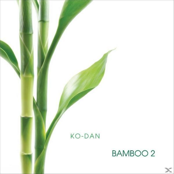 Ko-dan - Bamboo Two  - (CD)