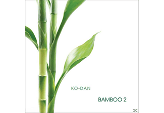 Ko-dan - Bamboo Two  - (CD)