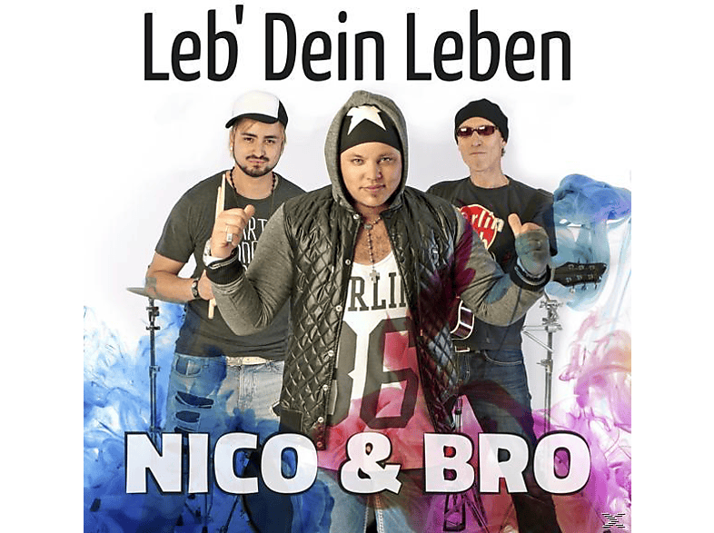 - Bro & Nico - Ep (CD) Leb\' Leben Dein
