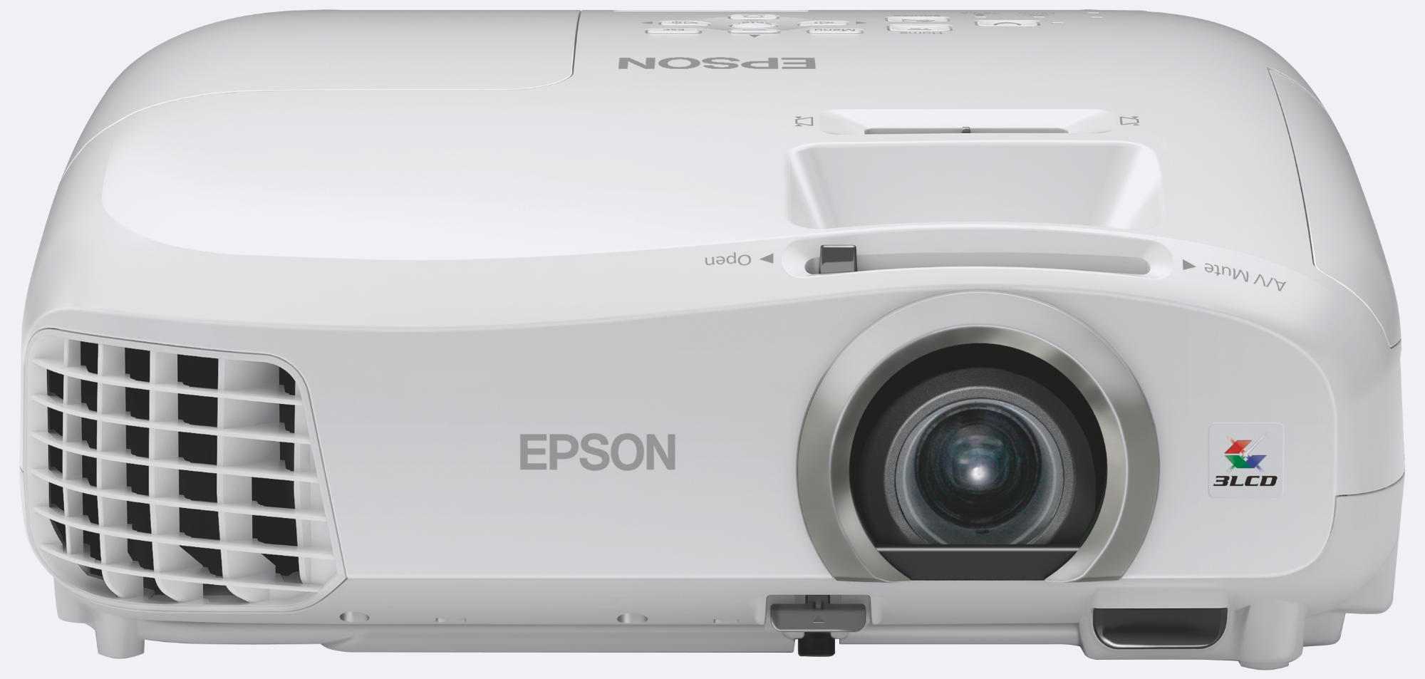 Proyector - Epson EH-TW5300, Full HD, 3D, hasta 300"