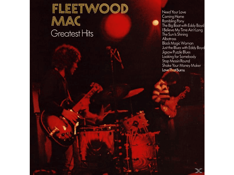Fleetwood Mac - FLEETWOOD MAC S GREATEST HITS - (CD)