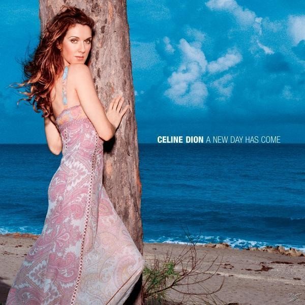 Céline Dion - A New Day Has Come (CD)
