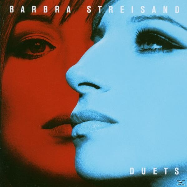 Barbra Streisand - Duets (CD)