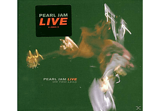 Pearl Jam - Live on Two Legs (CD)