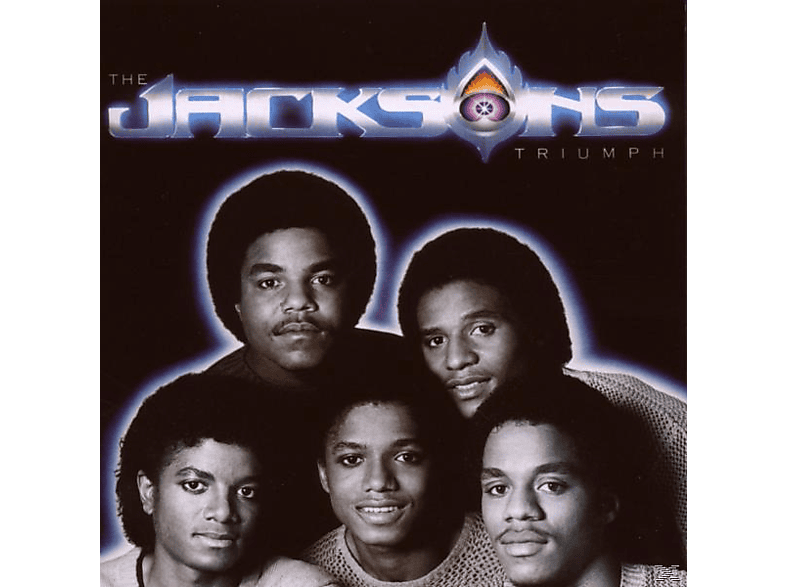 The Jackson 5 - Triumph - (CD)