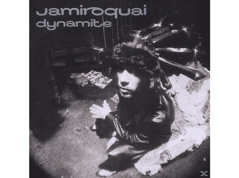 Jamiroquai - Dynamite - (CD)