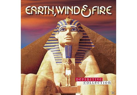 Earth, Wind & Fire - Definitive Collection  - (CD)