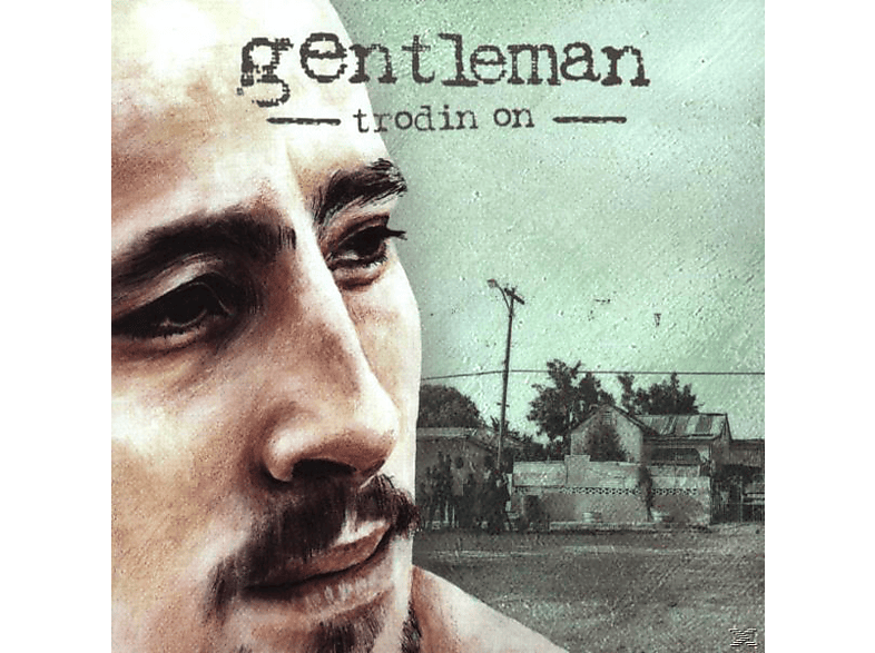 Gentleman - Trodin On - (CD)