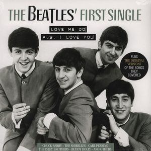 Különböző előadók - The Beatles' First Single (Vinyl LP (nagylemez))
