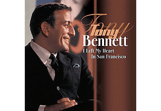 Tony Bennett - I Left My Heart In San Francisco (Vinyl LP (nagylemez))