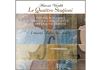 Felix Ayo - Le Quattro Stagioni (Vinyl LP (nagylemez))