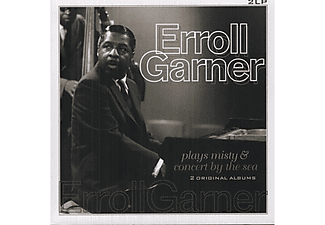 Erroll Garner - Plays Misty / Concert by the Sea (Vinyl LP (nagylemez))