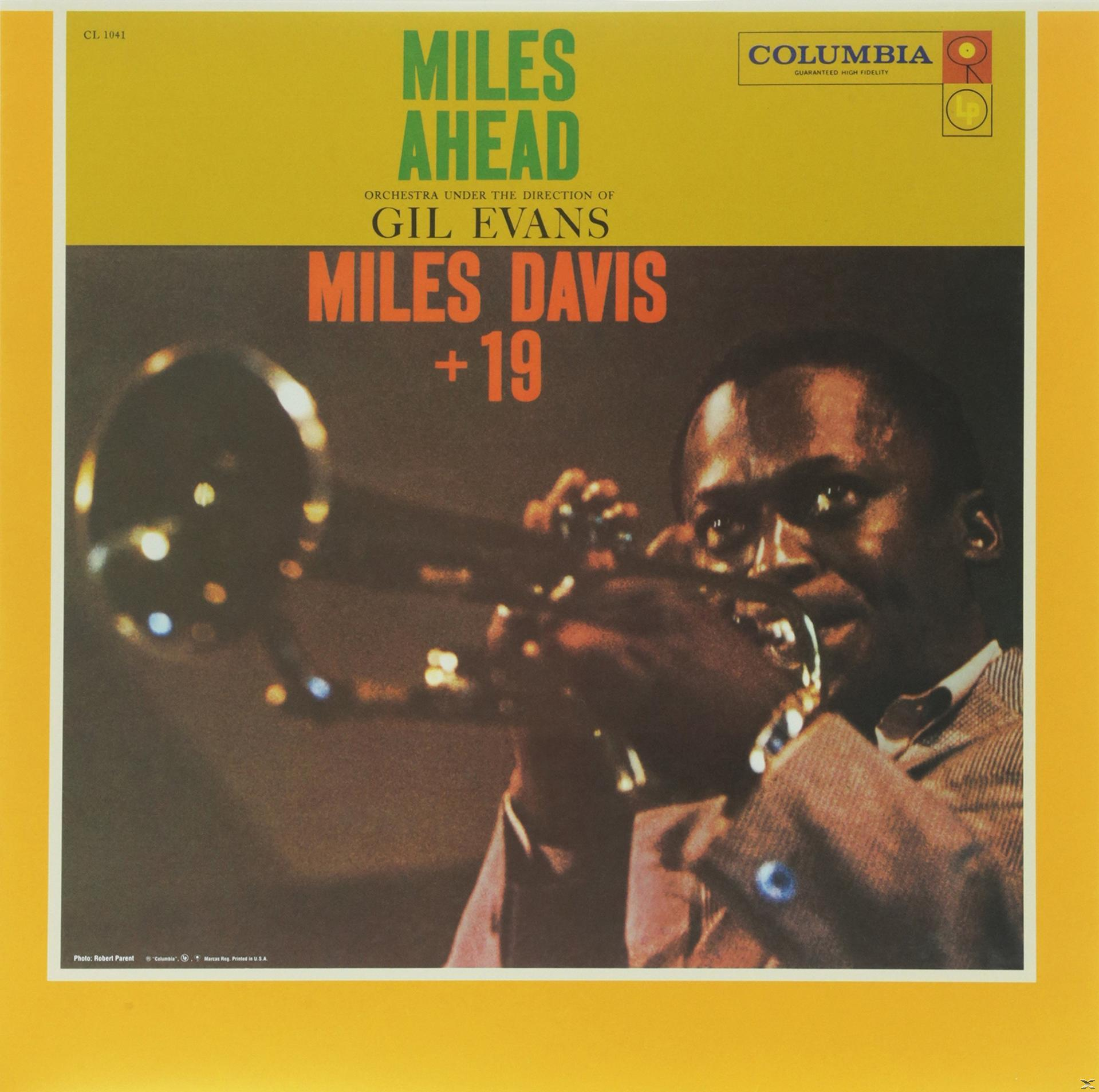 Miles Davis - Miles Ahead  - (Vinyl)