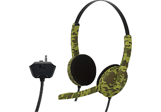 BIGBEN Stereo Gaming Headset Camouflage BB342093