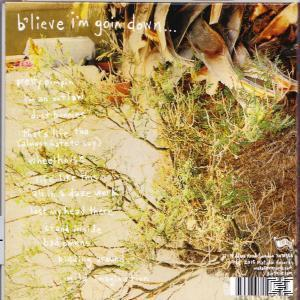 Albumcover mit einem Bild einer Pflanze und Text.