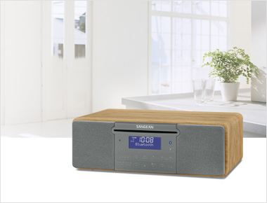 SANGEAN Radio CD (DDR-47 BT)