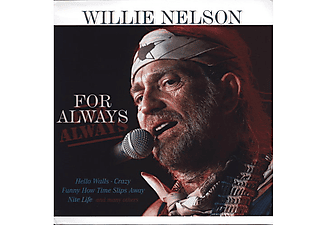 Willie Nelson - For Always (Vinyl LP (nagylemez))