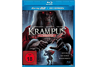 Krampus: The Christmas Devil 3D Blu-ray