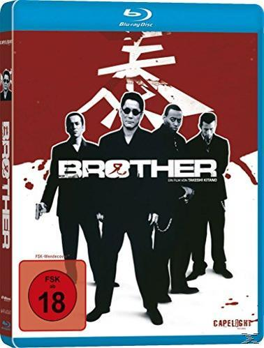 Brother Blu-ray
