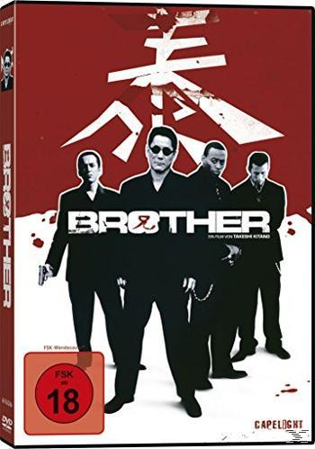 Brother DVD