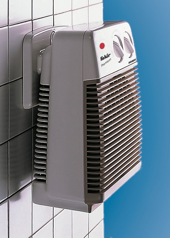FAKIR 5410007 Hobby Heizlüfter (2000 Watt)