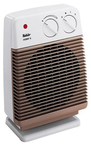 FAKIR 5410007 Hobby Heizlüfter (2000 Watt)