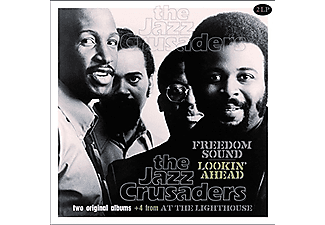 The Jazz Crusaders - Freedom Sound Lookin' Ahead (Vinyl LP (nagylemez))