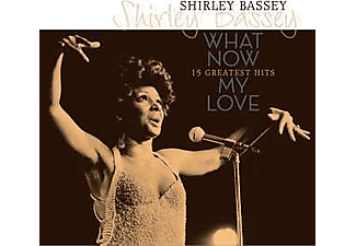 Shirley Bassey - What Now My Love (Vinyl LP (nagylemez))