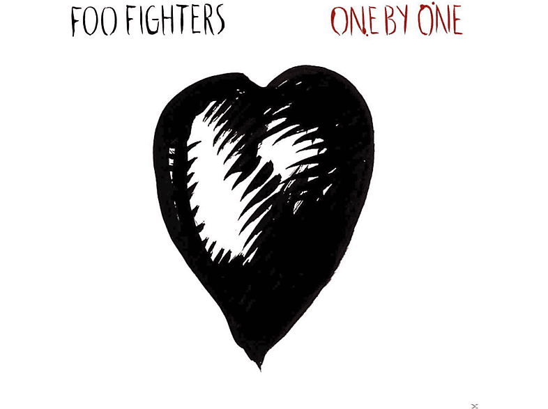 Foo Fighters One By - - One (Vinyl)