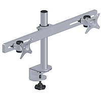 DESQ®  Monitorarm| Dubbel | Twee Schermen | Gaming Scherm |