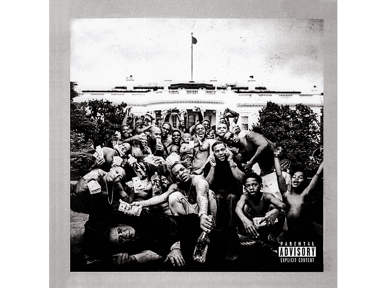 Kendrick  Lamar - To Pimp A Butterfly (2LP) Vinyl