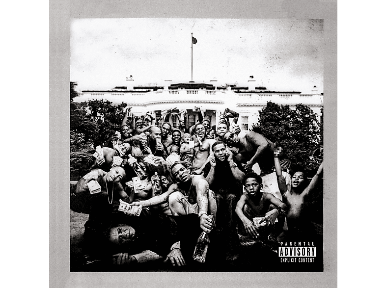 A&m Kendrik Lamar - To Pimp A Butterfly Lp