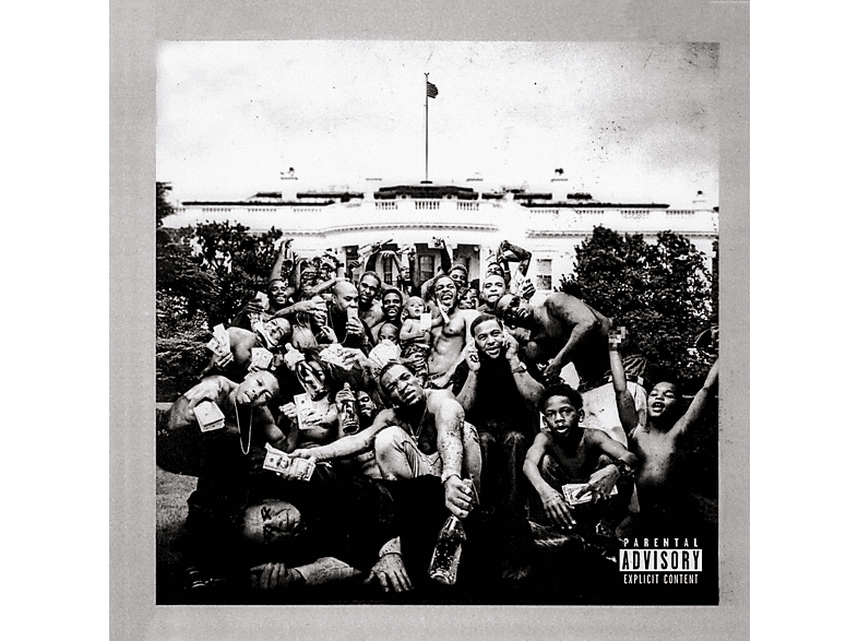 Kendrick Lamar To Pimp A Butterfly (Vinyl LP)