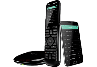 LOGITECH Harmony Elite - Universalfernbedienung