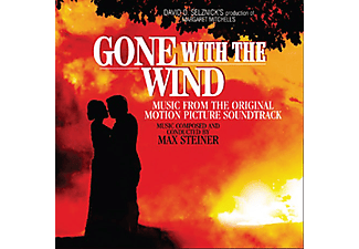 Különböző előadók - Gone with The Wind (Elfújta a szél) (Vinyl LP (nagylemez))