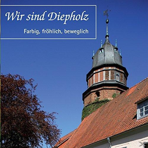 Jan & Basti - Wir Sind Diepholz  - (CD)