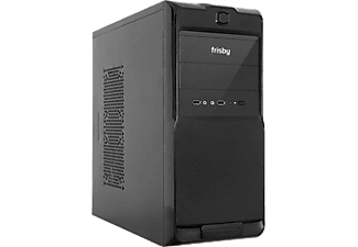 FRISBY FC-2832B 350 W Midi Tower Kasa