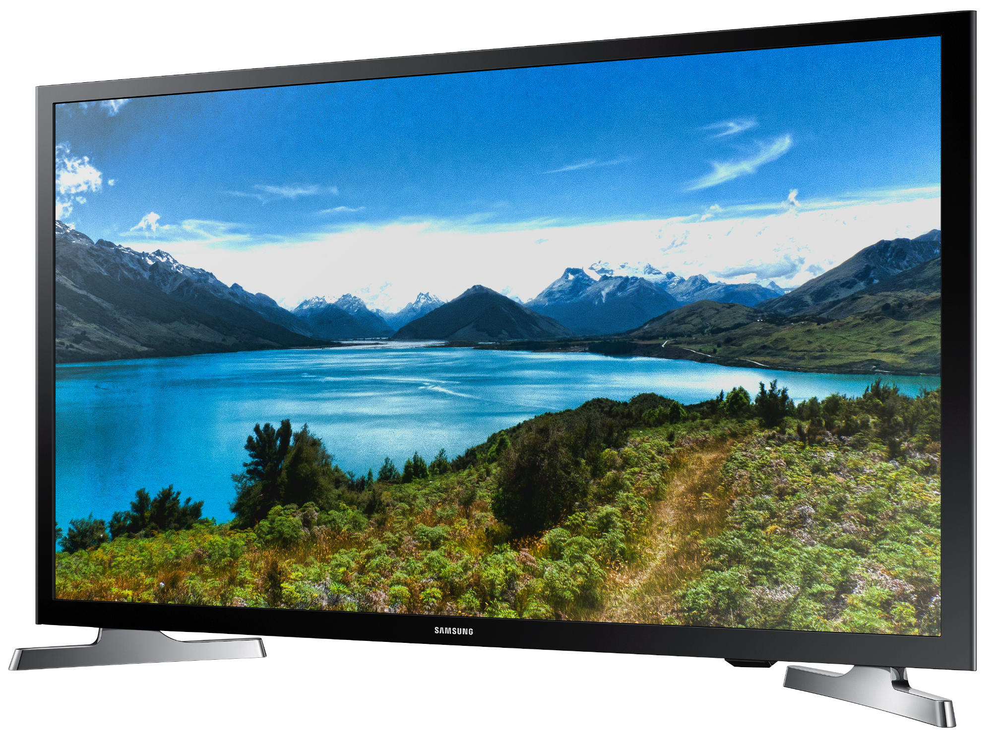 TV LED 32" - Samsung ue32F4500 Smart TV, WiFi, 100Hz