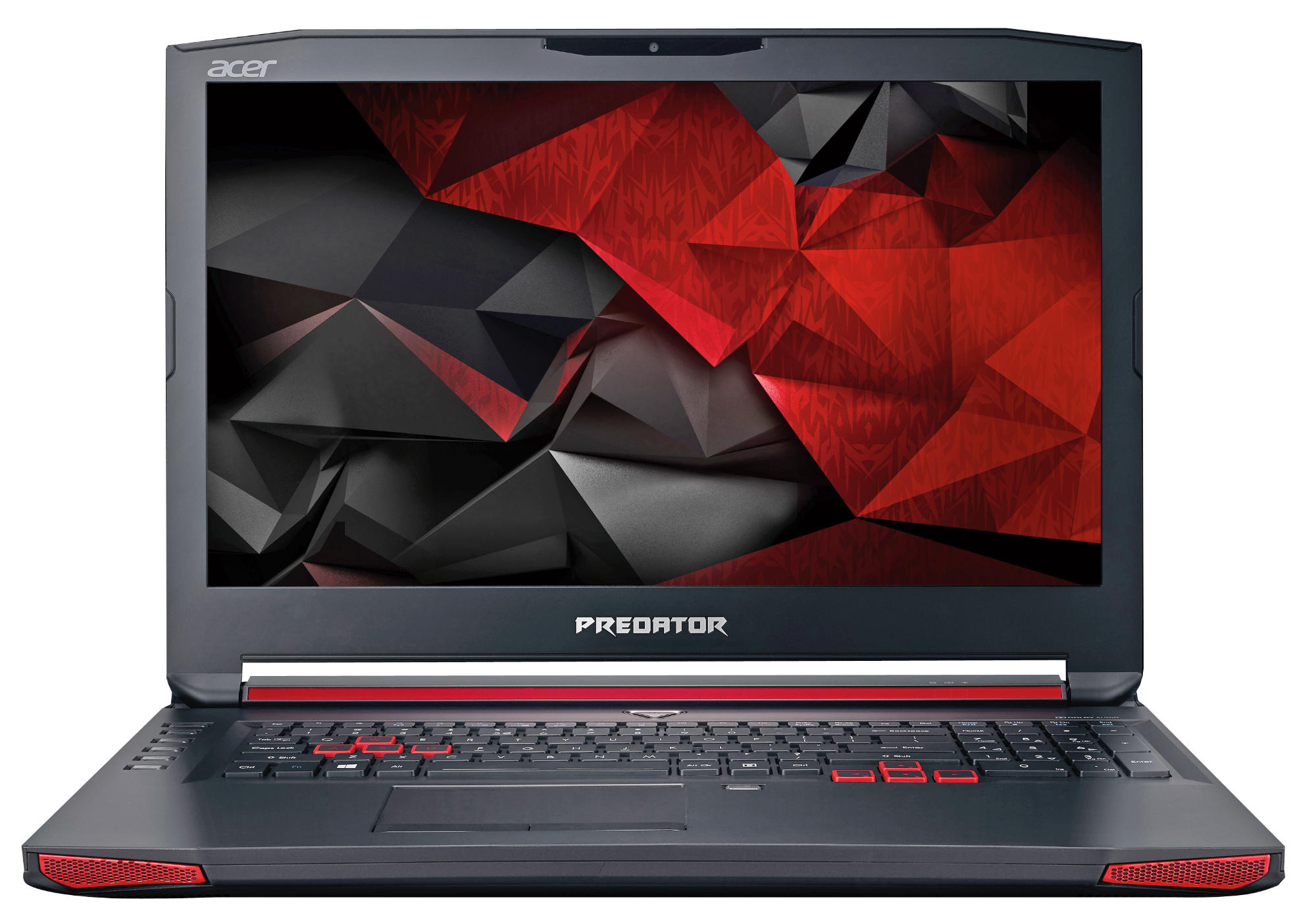 ACER Predator 17 (G9-791-75PV) - 17,3 Zoll - Intel® Core™ i7 i7-6700HQ - 16 GB - 1 TB - NVIDIA GeForce® GTX 970 - Windows 10 (64 Bit)