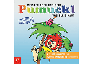 Pumuckl - 39:Alte Liebe Und Alleskleber/Pumuckl Wartet Auf Die Bescherung  - (CD)