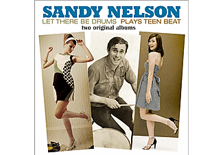 Sandy Nelson - Let There Be Drums / Plays Teen Beat (Vinyl LP (nagylemez))