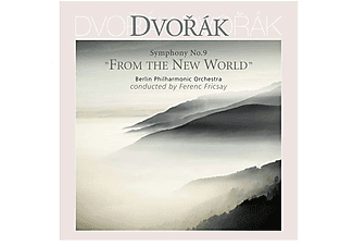Berlin Philharmonic Orchestra, Ferenc Fricsay - Symphony No.9 - From The New World (Vinyl LP (nagylemez))