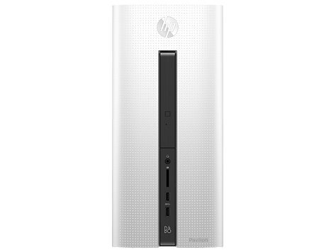 HP Pavilion 550-002NT Intel Core i5-4460 3.2 GHz 8GB 1 TB Windows 8.1 64 Bit Masaüstü PC M6Y86EA