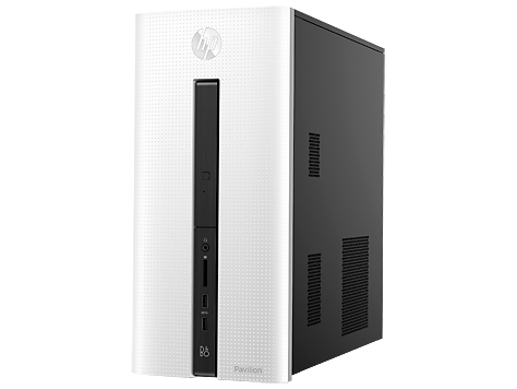 HP Pavilion 550-002NT Intel Core i5-4460 3.2 GHz 8GB 1 TB Windows 8.1 64 Bit Masaüstü PC M6Y86EA