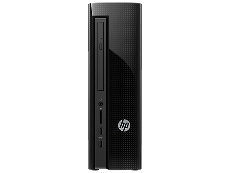 HP Slimline 450-000NT Intel Core i3-4170 3.7 GHz 4GB 1 TB Windows 8.1 64 Bit Masaüstü PC M6Y73EA