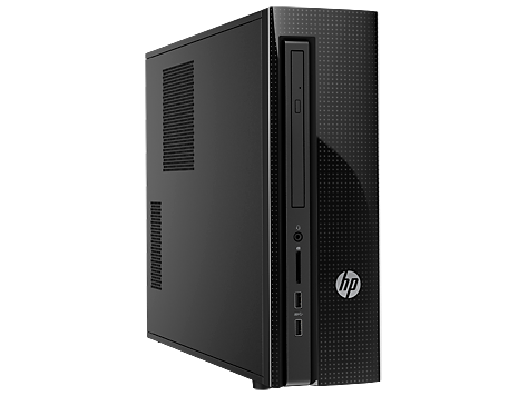 HP Slimline 450-000NT Intel Core i3-4170 3.7 GHz 4GB 1 TB Windows 8.1 64 Bit Masaüstü PC M6Y73EA