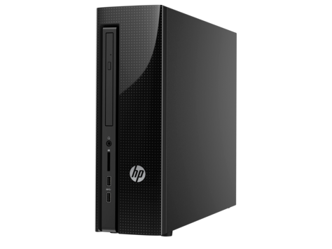HP Slimline 450-000NT Intel Core i3-4170 3.7 GHz 4GB 1 TB Windows 8.1 64 Bit Masaüstü PC M6Y73EA