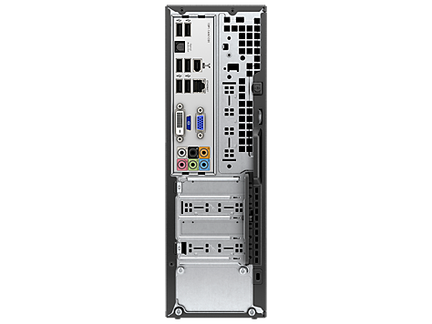 HP Slimline 450-000NT Intel Core i3-4170 3.7 GHz 4GB 1 TB Windows 8.1 64 Bit Masaüstü PC M6Y73EA